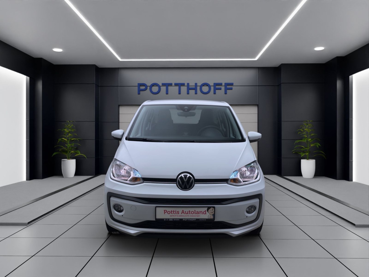 Thumb 7: Volkswagen up! 1.0 MPI MOVE UP! SITZHZG KLIMA DAB+