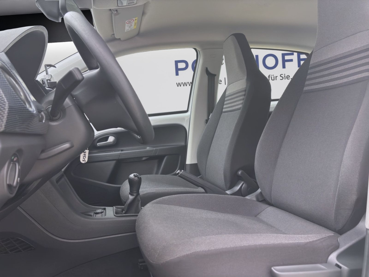Thumb 9: Volkswagen up! 1.0 MPI MOVE UP! SITZHZG KLIMA DAB+