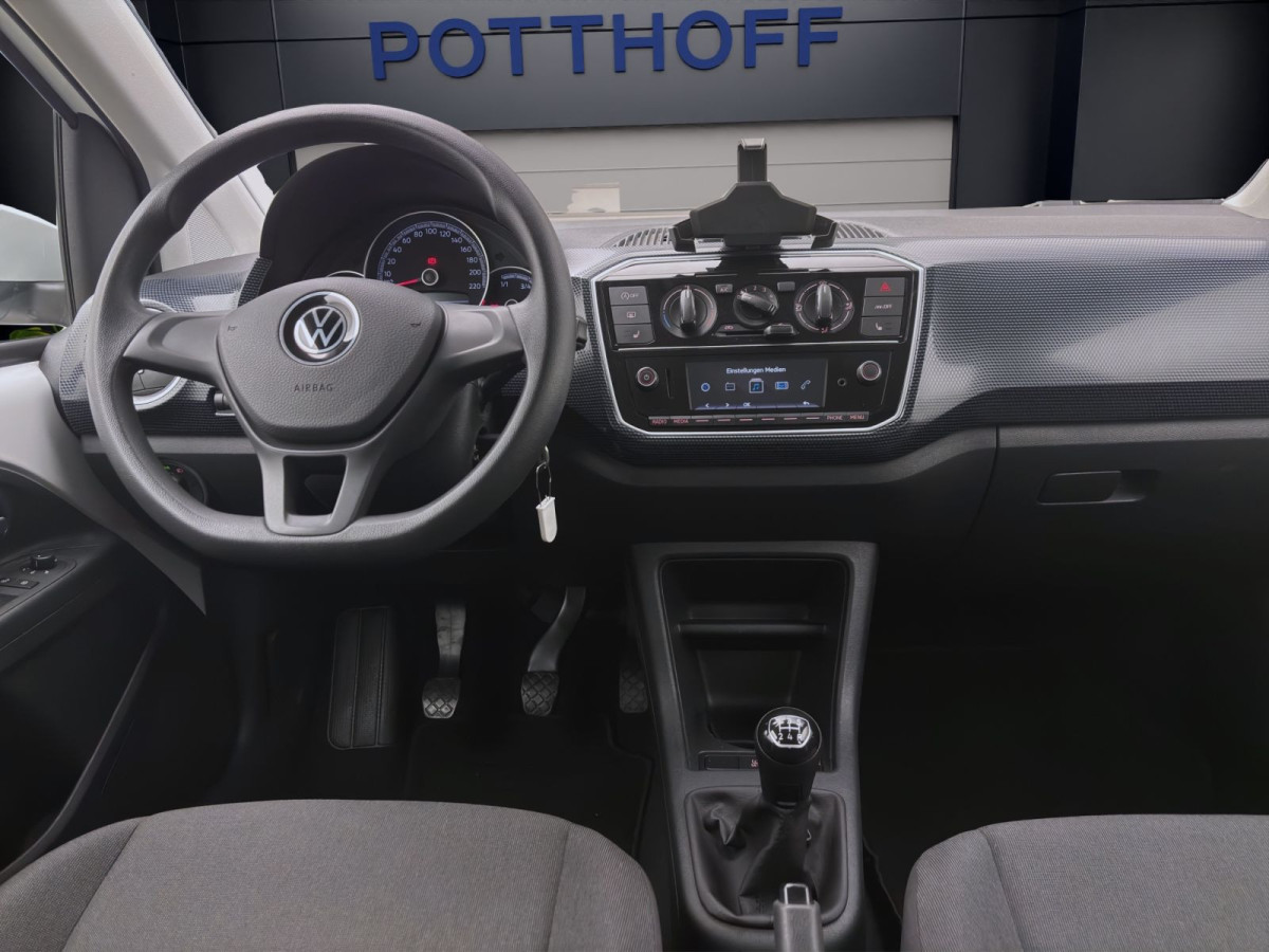 Thumb 13: Volkswagen up! 1.0 MPI MOVE UP! SITZHZG KLIMA DAB+