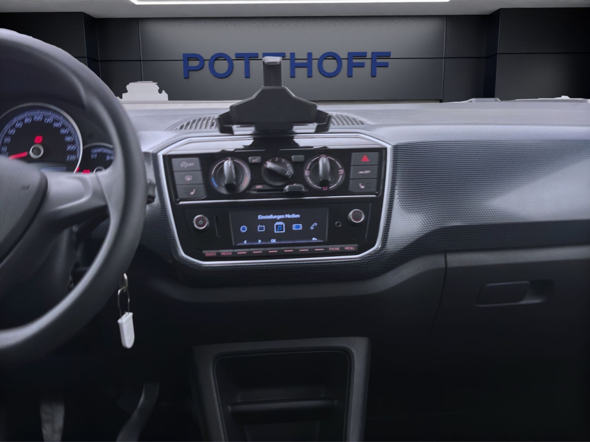 Thumb 14: Volkswagen up! 1.0 MPI MOVE UP! SITZHZG KLIMA DAB+