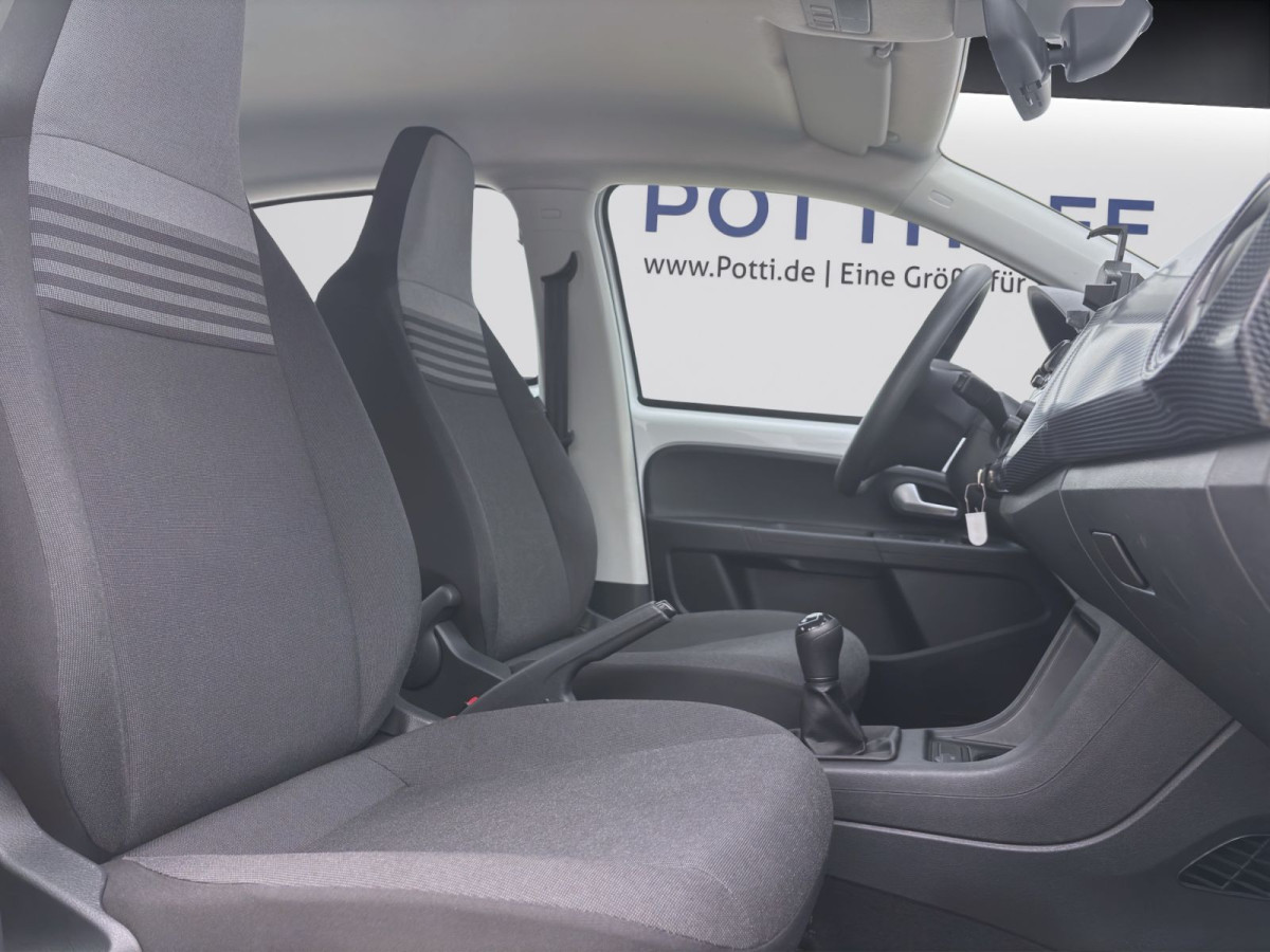 Thumb 16: Volkswagen up! 1.0 MPI MOVE UP! SITZHZG KLIMA DAB+