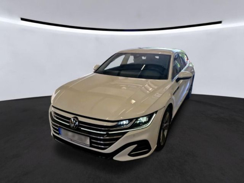 Bild 1: Volkswagen Arteon Shooting Brake 2.0 TDI DSG R-LINE AHK NAVI SITZHZG PDC