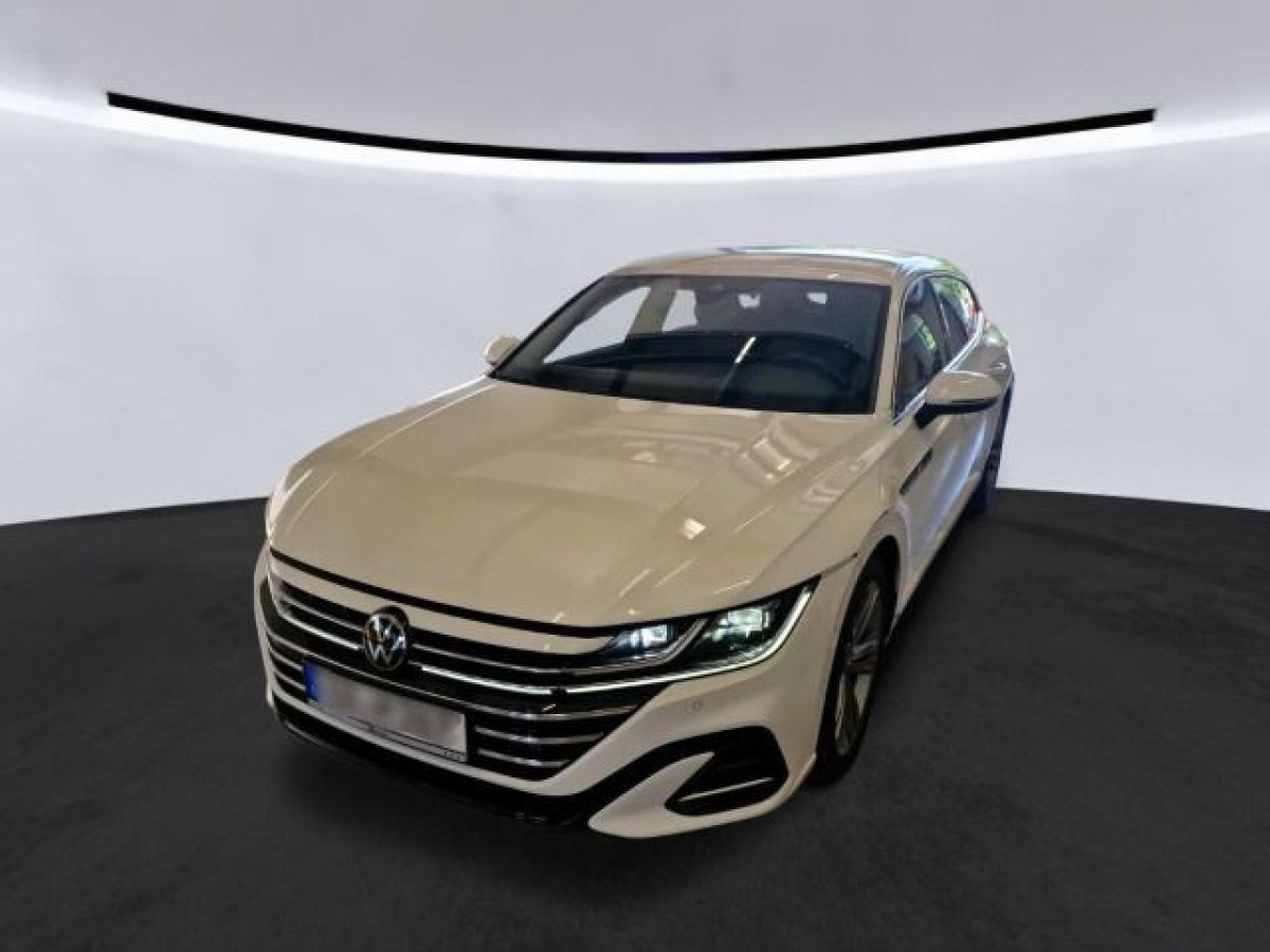 Thumb 1: Volkswagen Arteon Shooting Brake 2.0 TDI DSG R-LINE AHK NAVI SITZHZG PDC
