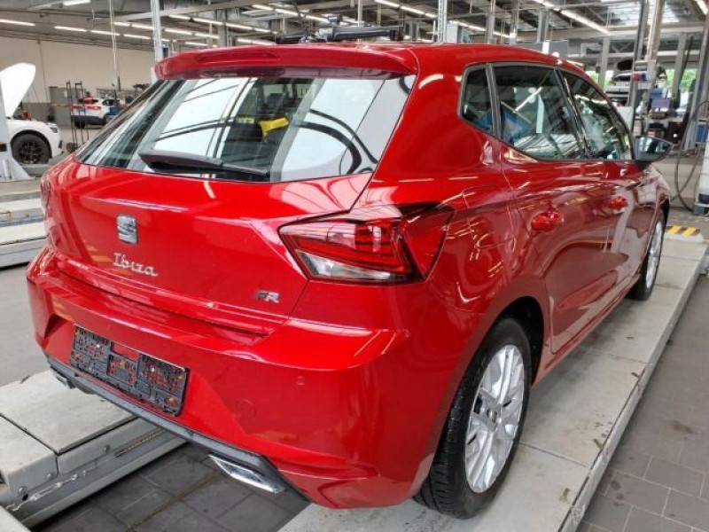 Bild 4: Seat Ibiza 1.0 TSI FR NAVI KAMERA SITZHZG LED