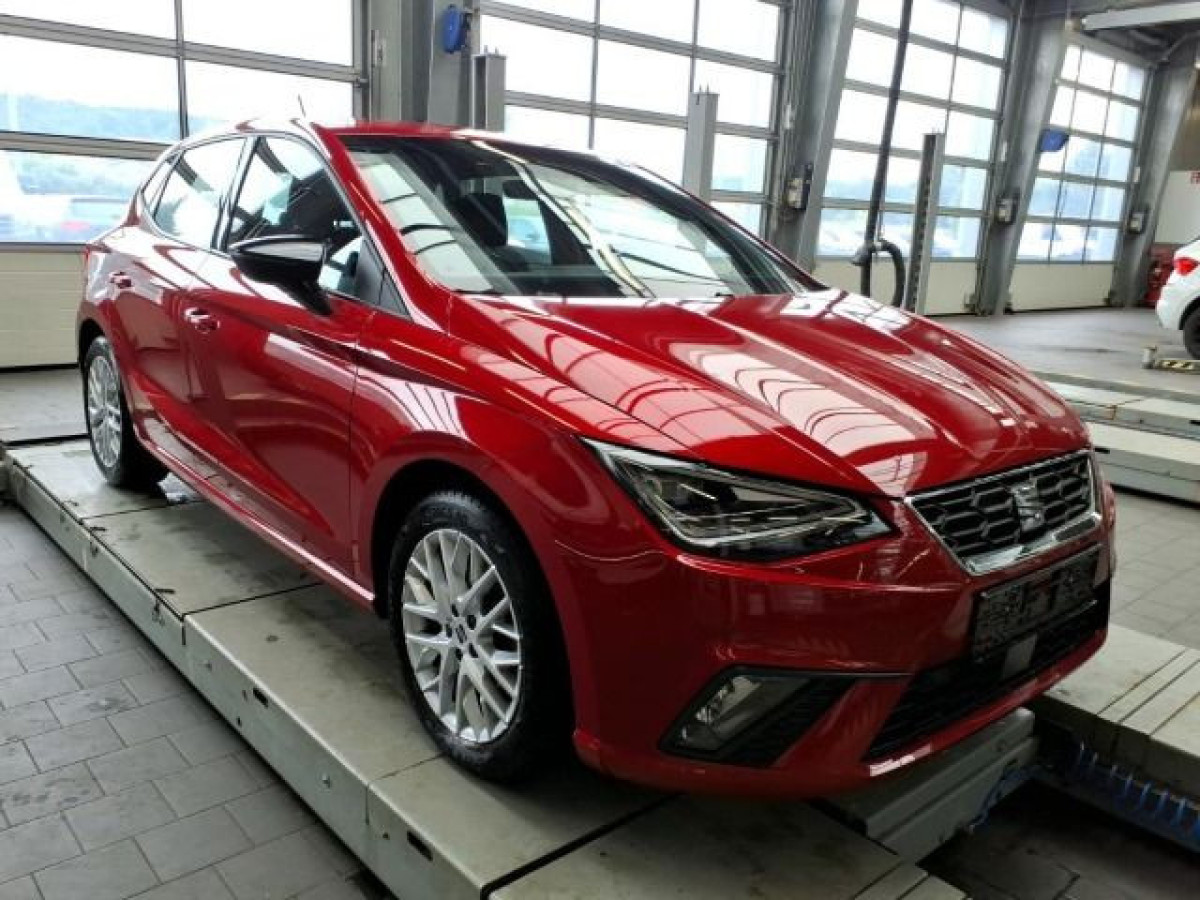 Thumb 2: Seat Ibiza 1.0 TSI FR NAVI KAMERA SITZHZG LED