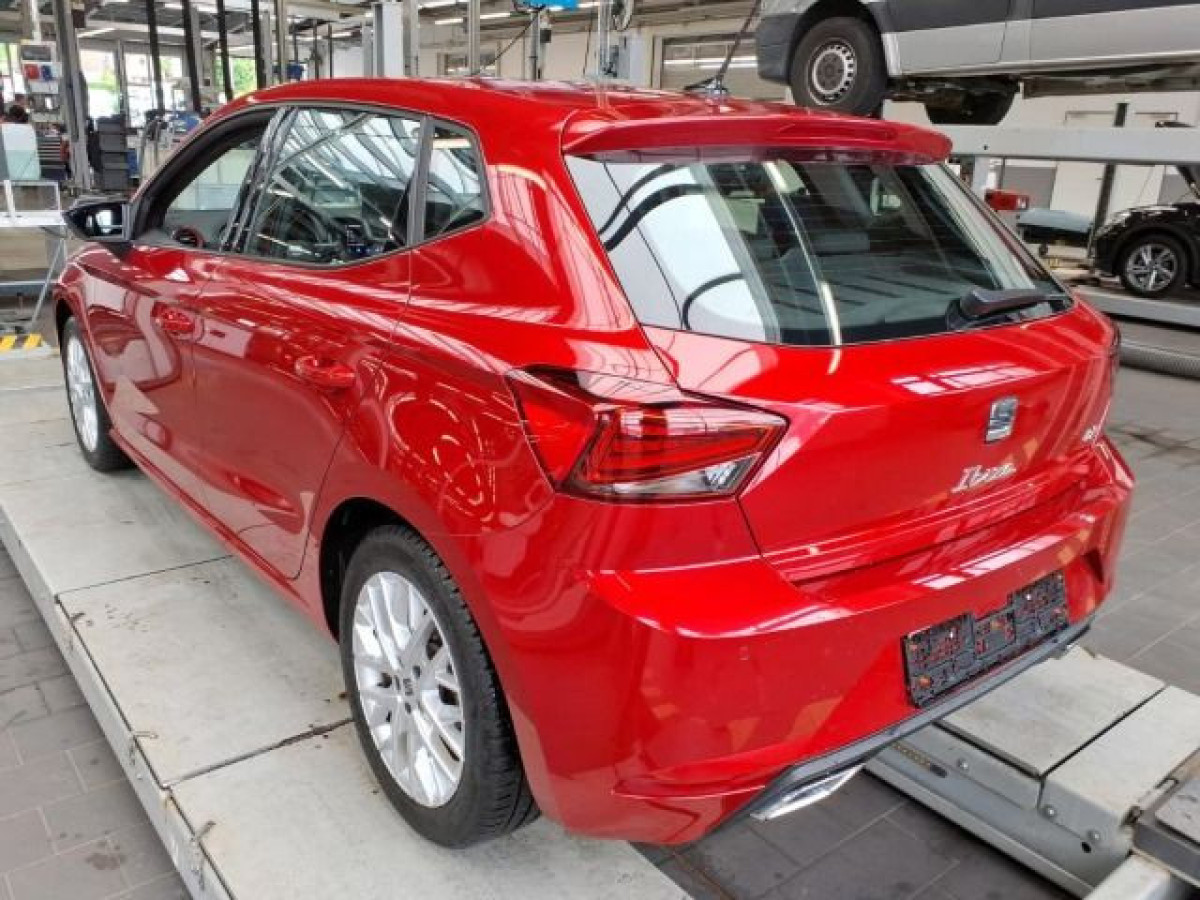 Thumb 3: Seat Ibiza 1.0 TSI FR NAVI KAMERA SITZHZG LED