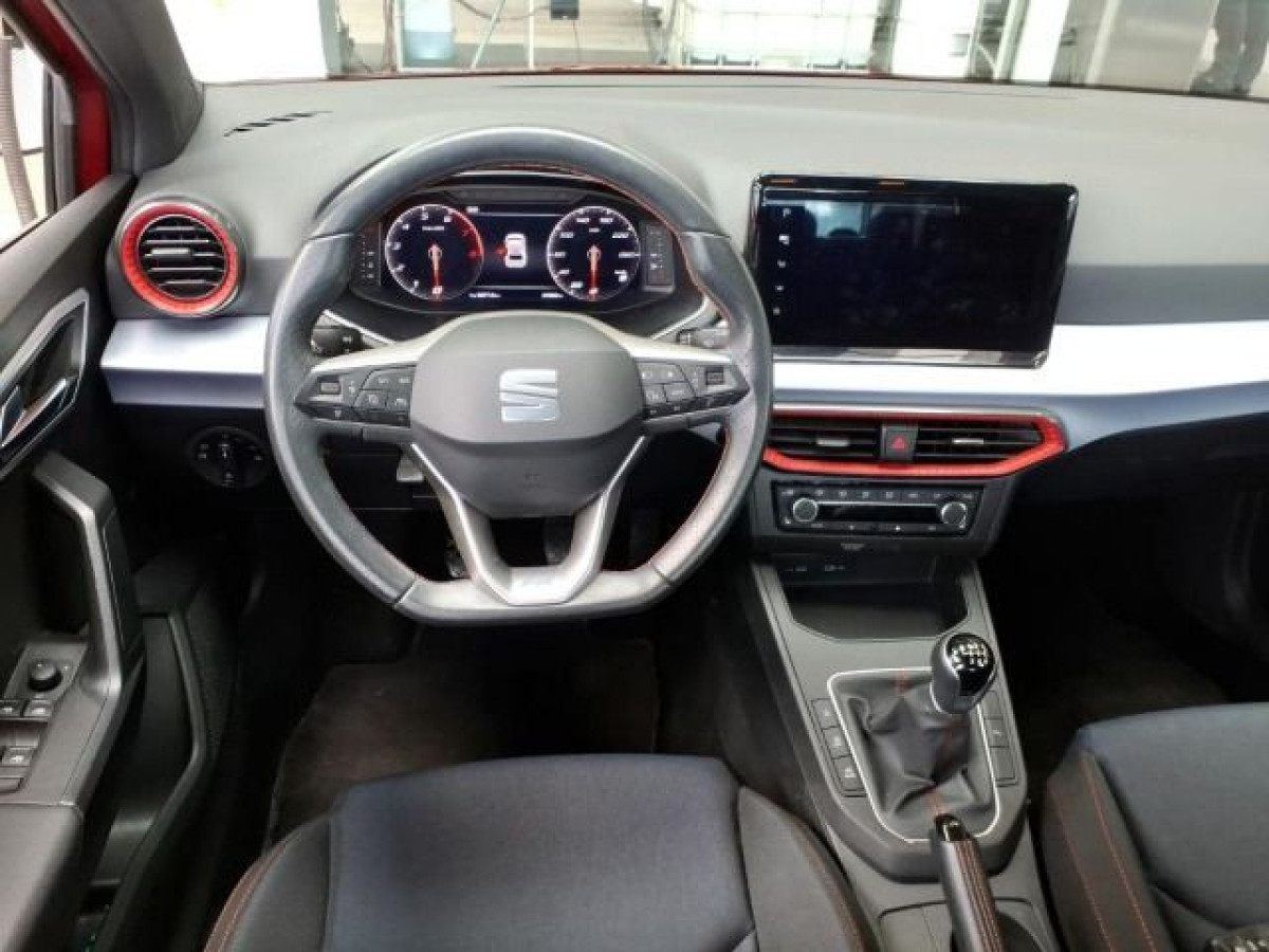 Thumb 5: Seat Ibiza 1.0 TSI FR NAVI KAMERA SITZHZG LED