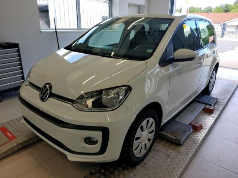 Bild 1: Volkswagen up! 1.0 MPI MOVE UP! SITZHZG KLIMA DAB+