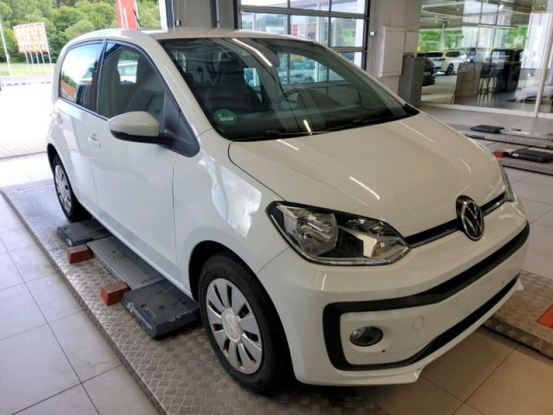Bild 2: Volkswagen up! 1.0 MPI MOVE UP! SITZHZG KLIMA DAB+