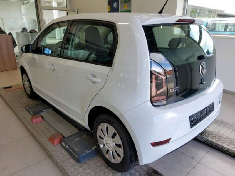 Bild 3: Volkswagen up! 1.0 MPI MOVE UP! SITZHZG KLIMA DAB+
