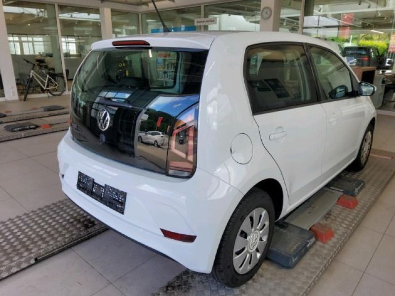 Bild 4: Volkswagen up! 1.0 MPI MOVE UP! SITZHZG KLIMA DAB+