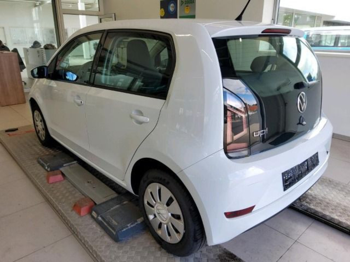 Thumb 3: Volkswagen up! 1.0 MPI MOVE UP! SITZHZG KLIMA DAB+