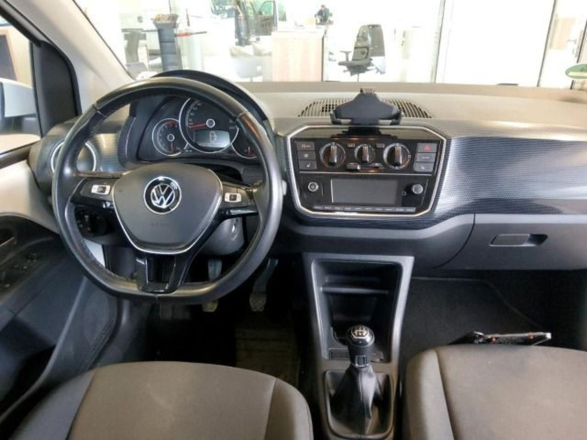 Thumb 5: Volkswagen up! 1.0 MPI MOVE UP! SITZHZG KLIMA DAB+