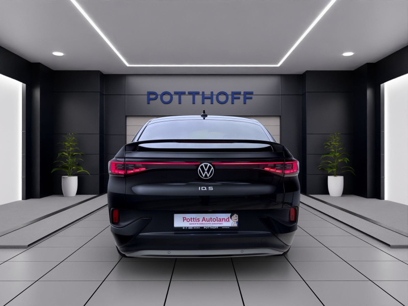 Bild 3: Volkswagen ID.5 PRO AHK KAMERA NAVI SITZHZG IQ.LIGHT