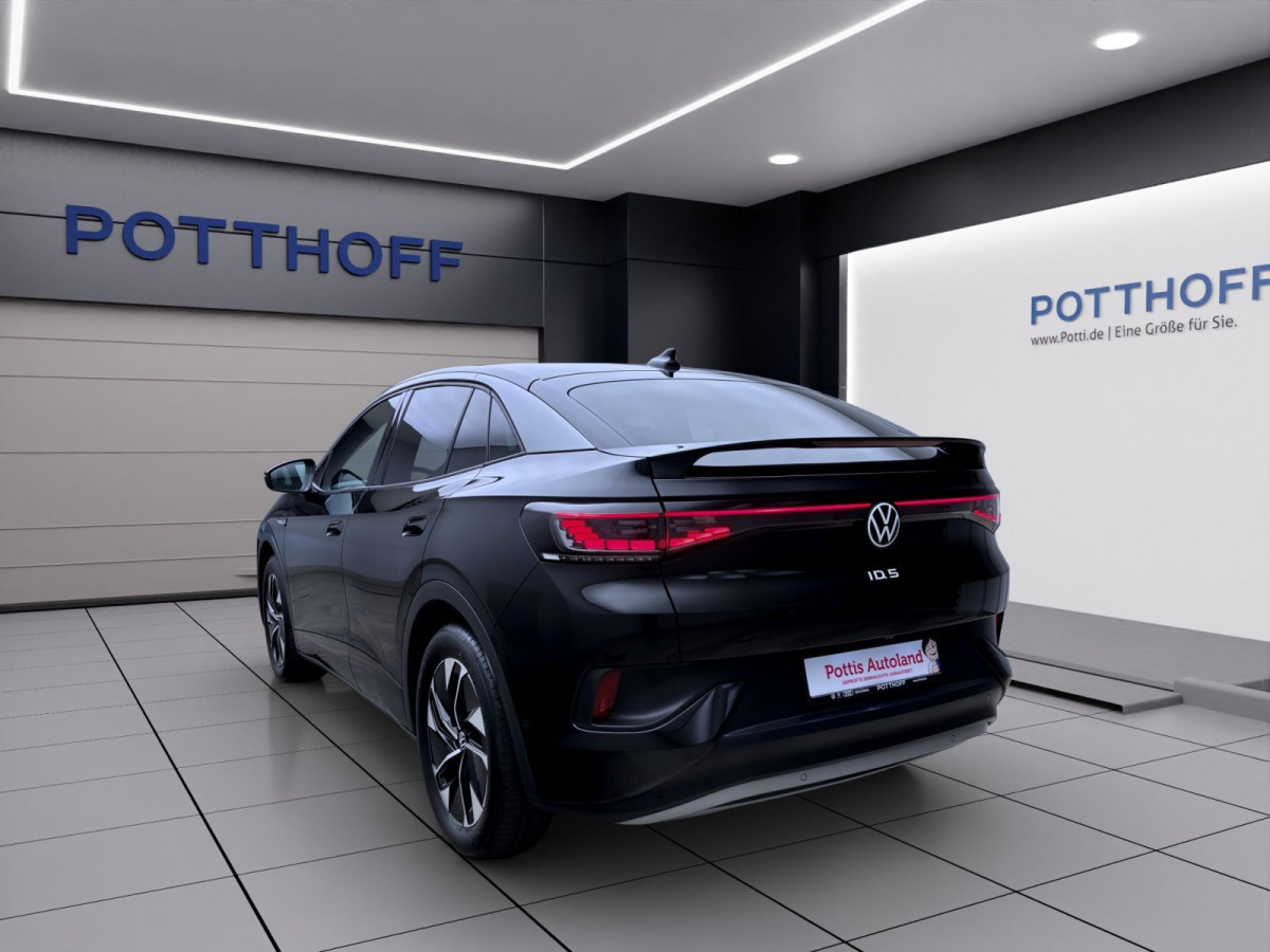 Thumb 2: Volkswagen ID.5 PRO AHK KAMERA NAVI SITZHZG IQ.LIGHT