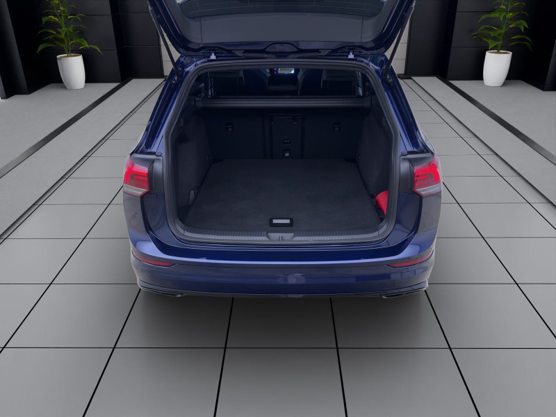 Bild 4: Volkswagen Golf Variant 1.5 TSI R-LINE NAVI HuD PDC SITZHZG