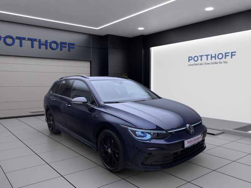 Bild 6: Volkswagen Golf Variant 1.5 TSI R-LINE NAVI HuD PDC SITZHZG