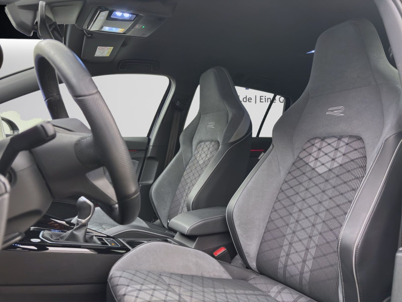 Bild 9: Volkswagen Golf Variant 1.5 TSI R-LINE NAVI HuD PDC SITZHZG