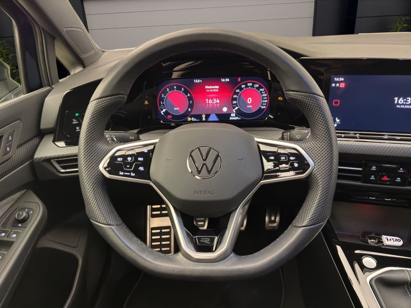 Bild 11: Volkswagen Golf Variant 1.5 TSI R-LINE NAVI HuD PDC SITZHZG