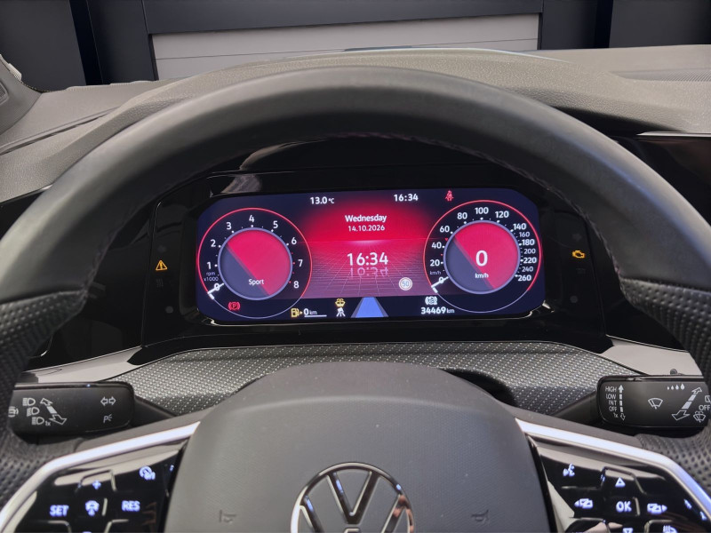 Bild 12: Volkswagen Golf Variant 1.5 TSI R-LINE NAVI HuD PDC SITZHZG