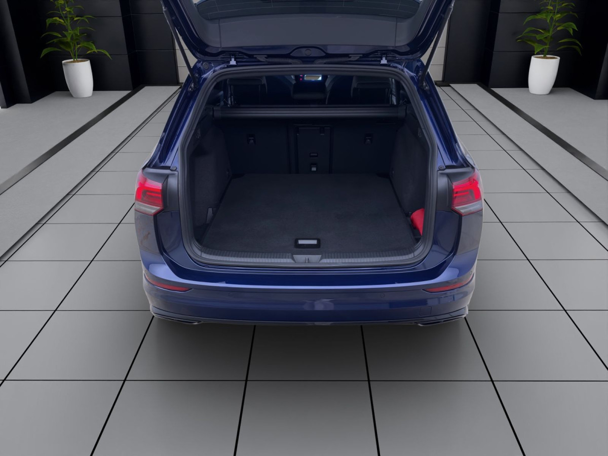 Thumb 4: Volkswagen Golf Variant 1.5 TSI R-LINE NAVI HuD PDC SITZHZG