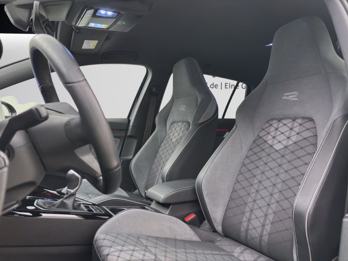 Thumb 9: Volkswagen Golf Variant 1.5 TSI R-LINE NAVI HuD PDC SITZHZG