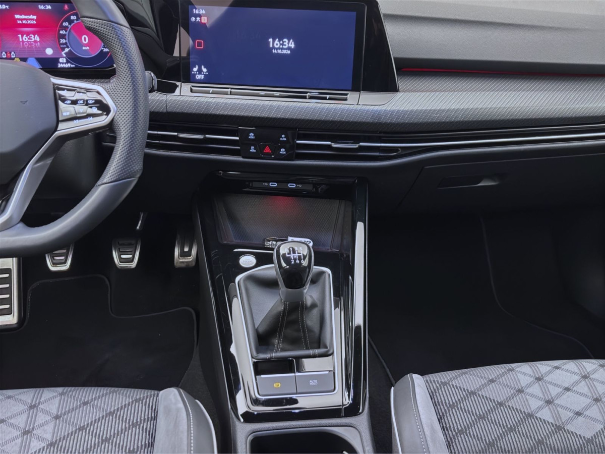 Thumb 14: Volkswagen Golf Variant 1.5 TSI R-LINE NAVI HuD PDC SITZHZG