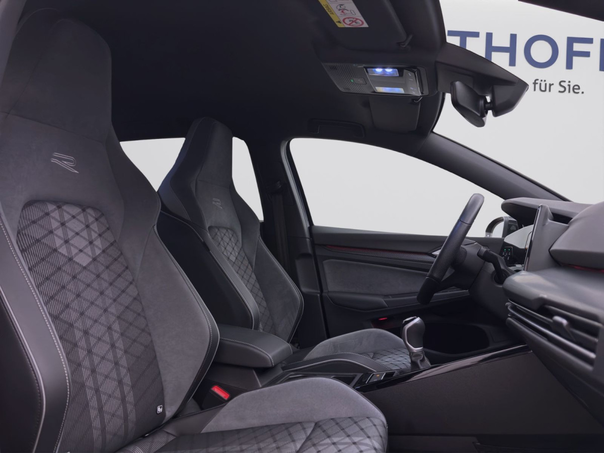 Thumb 16: Volkswagen Golf Variant 1.5 TSI R-LINE NAVI HuD PDC SITZHZG