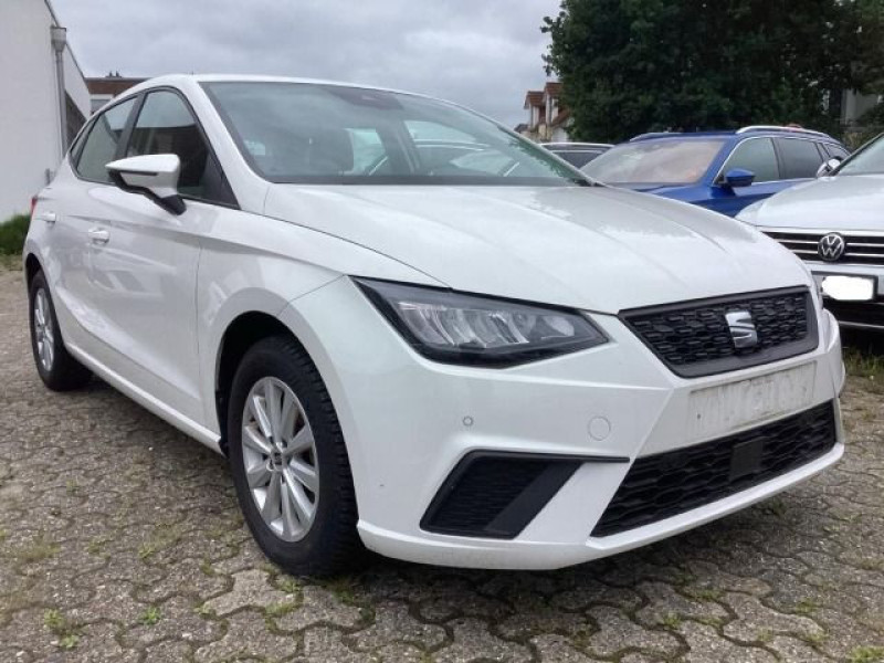 Bild 2: Seat Ibiza 1.0 TSI STYLE KAMERA PDC LED SITZHZG