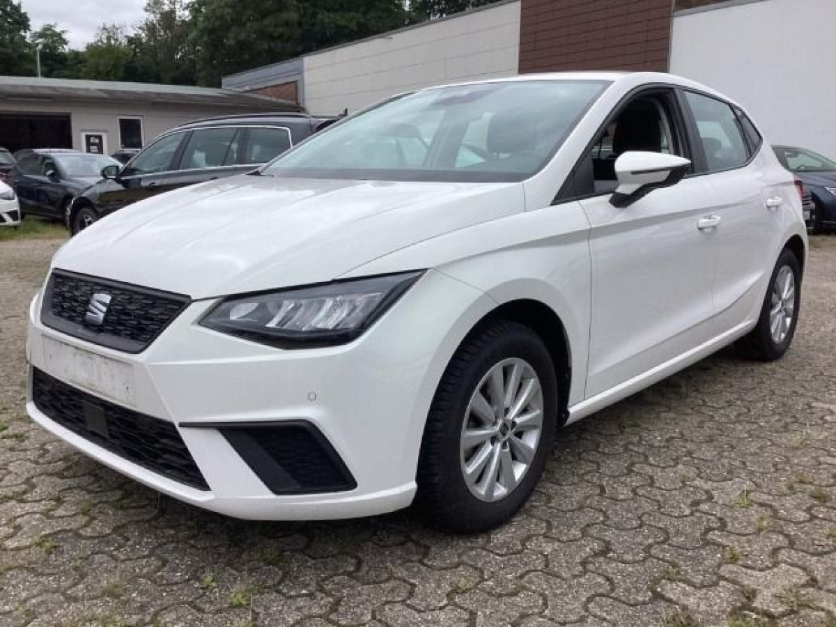 Thumb 1: Seat Ibiza 1.0 TSI STYLE KAMERA PDC LED SITZHZG
