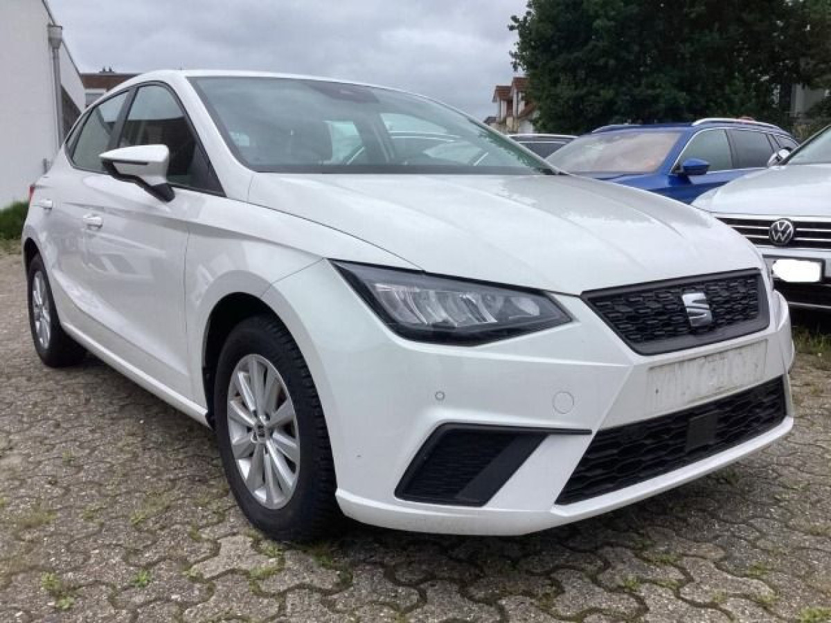 Thumb 2: Seat Ibiza 1.0 TSI STYLE KAMERA PDC LED SITZHZG