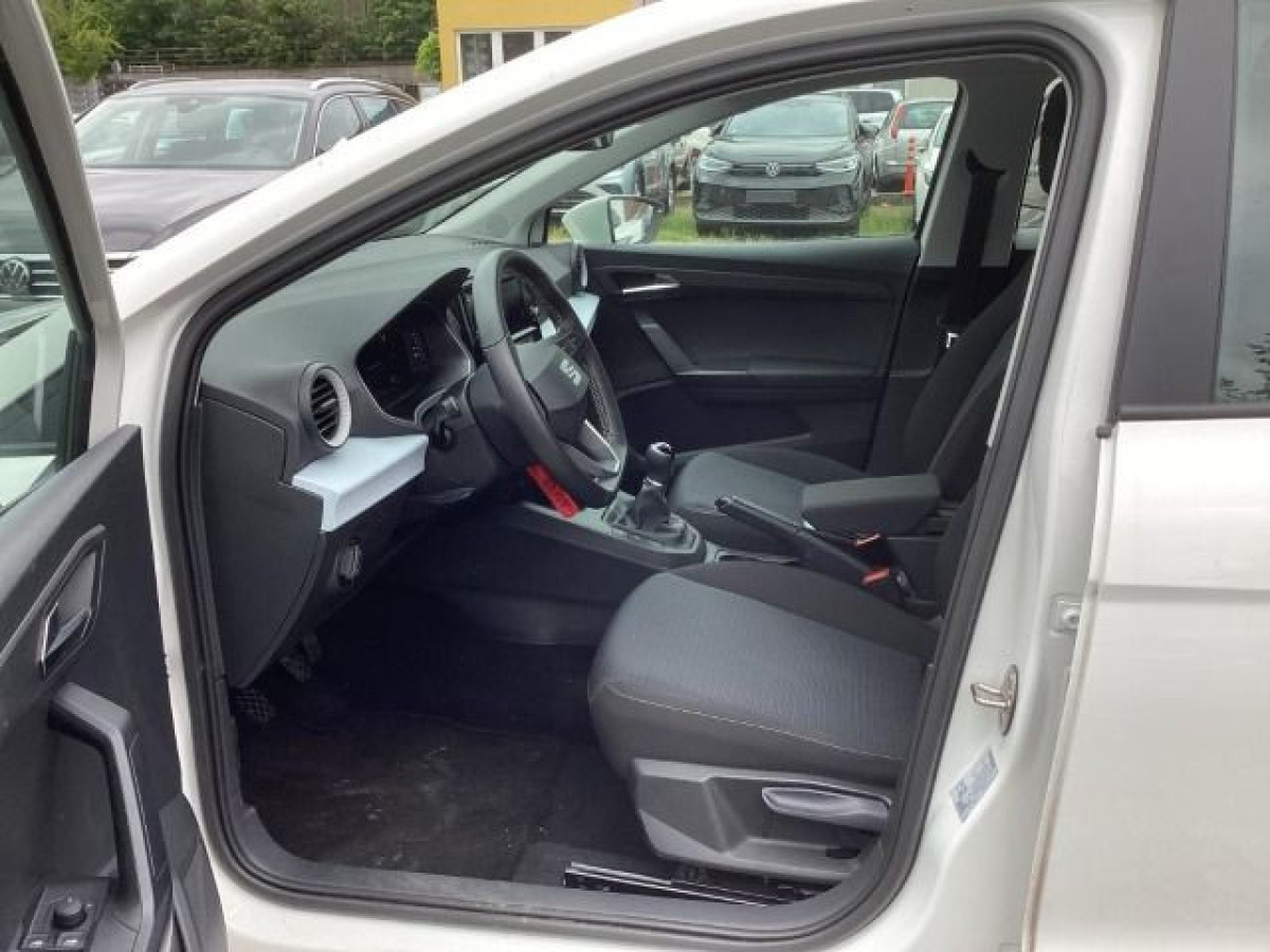 Thumb 5: Seat Ibiza 1.0 TSI STYLE KAMERA PDC LED SITZHZG