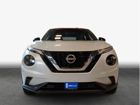 Ansicht 2 - Gebrauchtwagen Fahrzeug, Modell Juke der Marke Nissan von Verkäufer Autohaus Hessengarage GmbH