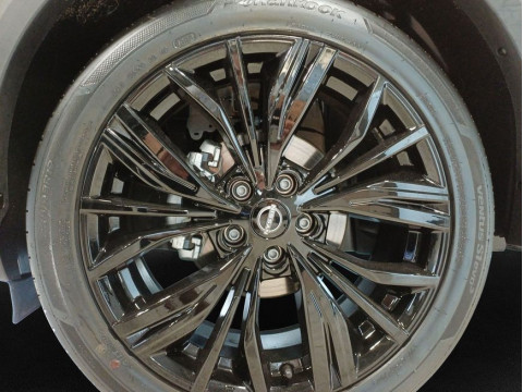 Ansicht 6 - Gebrauchtwagen Fahrzeug, Modell Juke der Marke Nissan von Verkäufer Autohaus Hessengarage GmbH