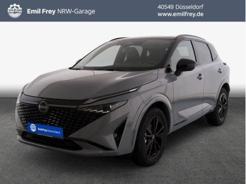 Ansicht 1 - Neuwagen Fahrzeug, Modell Qashqai der Marke Nissan von Verkäufer Autohaus am Handweiser GmbH
