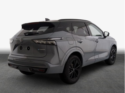 Ansicht 2 - Neuwagen Fahrzeug, Modell Qashqai der Marke Nissan von Verkäufer Autohaus am Handweiser GmbH