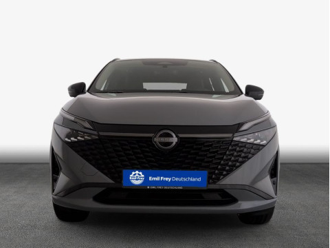 Ansicht 3 - Neuwagen Fahrzeug, Modell Qashqai der Marke Nissan von Verkäufer Autohaus am Handweiser GmbH