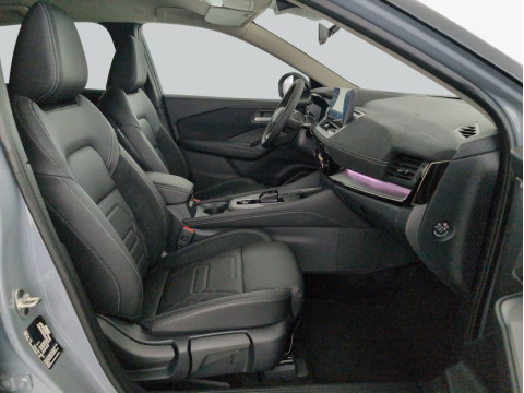 Ansicht 12 - Neuwagen Fahrzeug, Modell Qashqai der Marke Nissan von Verkäufer Autohaus am Handweiser GmbH