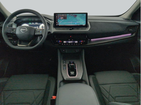 Ansicht 13 - Neuwagen Fahrzeug, Modell Qashqai der Marke Nissan von Verkäufer Autohaus am Handweiser GmbH