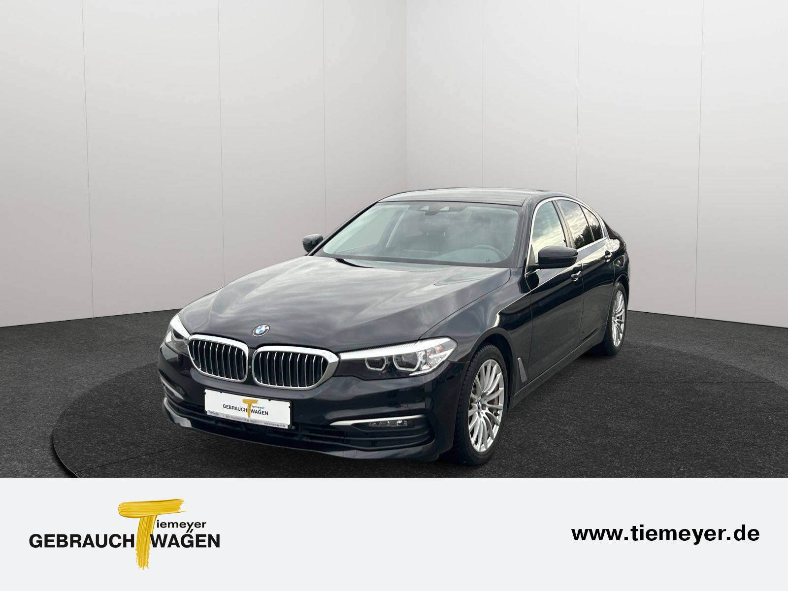 BMW 520d Aut. Limousine BMW 520d Aut. Limousine