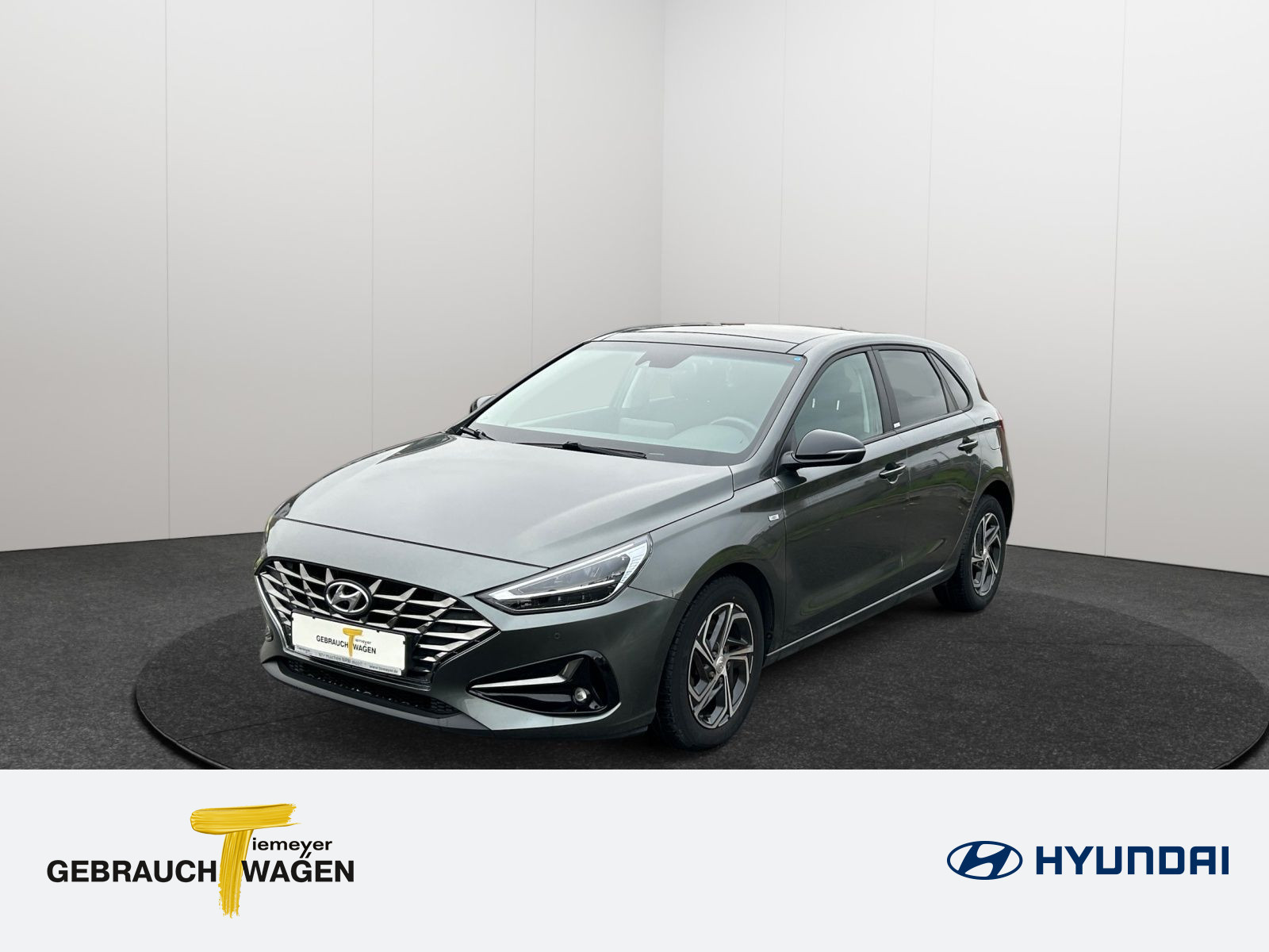 Hyundai i30 1.5 T-GDI Hyundai i30 1.5 T-GDI