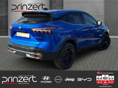Ansicht 2 - Neuwagen Fahrzeug, Modell Qashqai der Marke Nissan von Verkäufer Autohaus Am Prinzert Vertriebs GmbH