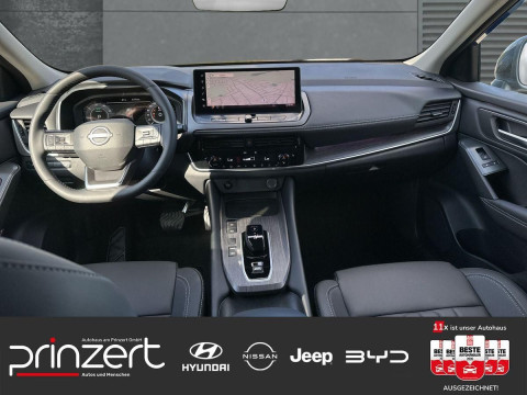 Ansicht 5 - Neuwagen Fahrzeug, Modell Qashqai der Marke Nissan von Verkäufer Autohaus Am Prinzert Vertriebs GmbH