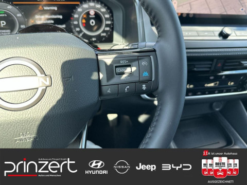 Ansicht 11 - Neuwagen Fahrzeug, Modell Qashqai der Marke Nissan von Verkäufer Autohaus Am Prinzert Vertriebs GmbH
