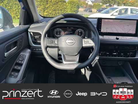 Ansicht 12 - Neuwagen Fahrzeug, Modell Qashqai der Marke Nissan von Verkäufer Autohaus Am Prinzert Vertriebs GmbH