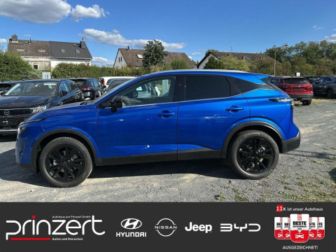 Ansicht 15 - Neuwagen Fahrzeug, Modell Qashqai der Marke Nissan von Verkäufer Autohaus Am Prinzert Vertriebs GmbH
