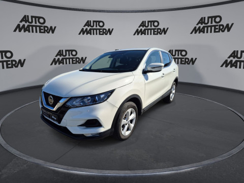 Ansicht 4 - Gebrauchtwagen Fahrzeug, Modell Qashqai der Marke Nissan von Verkäufer Mattern GmbH