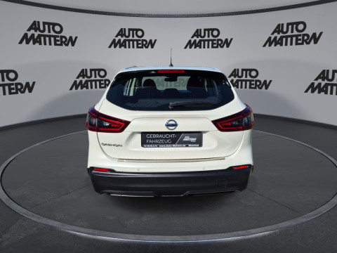 Ansicht 7 - Gebrauchtwagen Fahrzeug, Modell Qashqai der Marke Nissan von Verkäufer Mattern GmbH