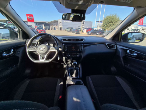 Ansicht 10 - Gebrauchtwagen Fahrzeug, Modell Qashqai der Marke Nissan von Verkäufer Mattern GmbH