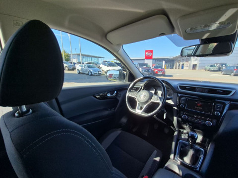 Ansicht 15 - Gebrauchtwagen Fahrzeug, Modell Qashqai der Marke Nissan von Verkäufer Mattern GmbH
